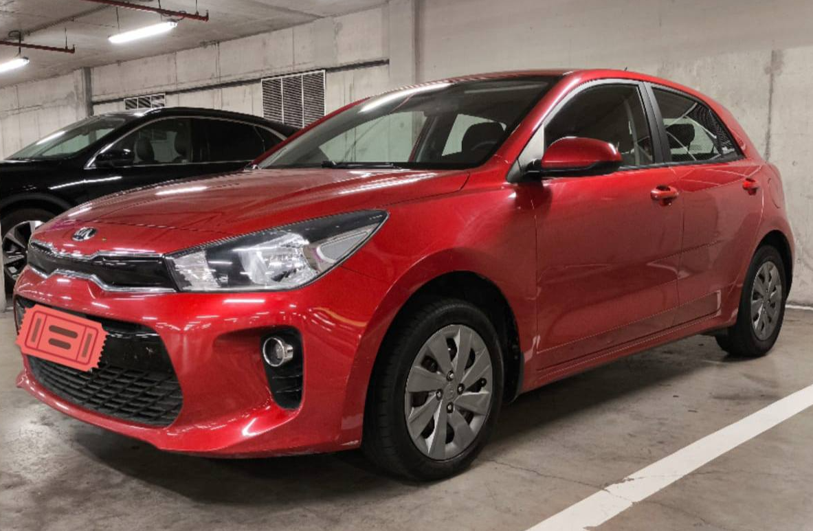 Kia Rio 5 2020