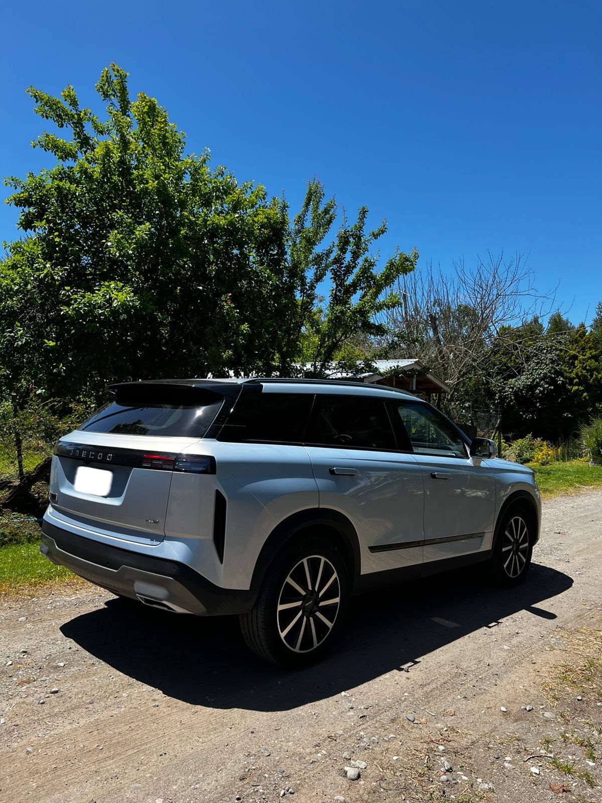 Jaecoo 7 — foto 4 de 8