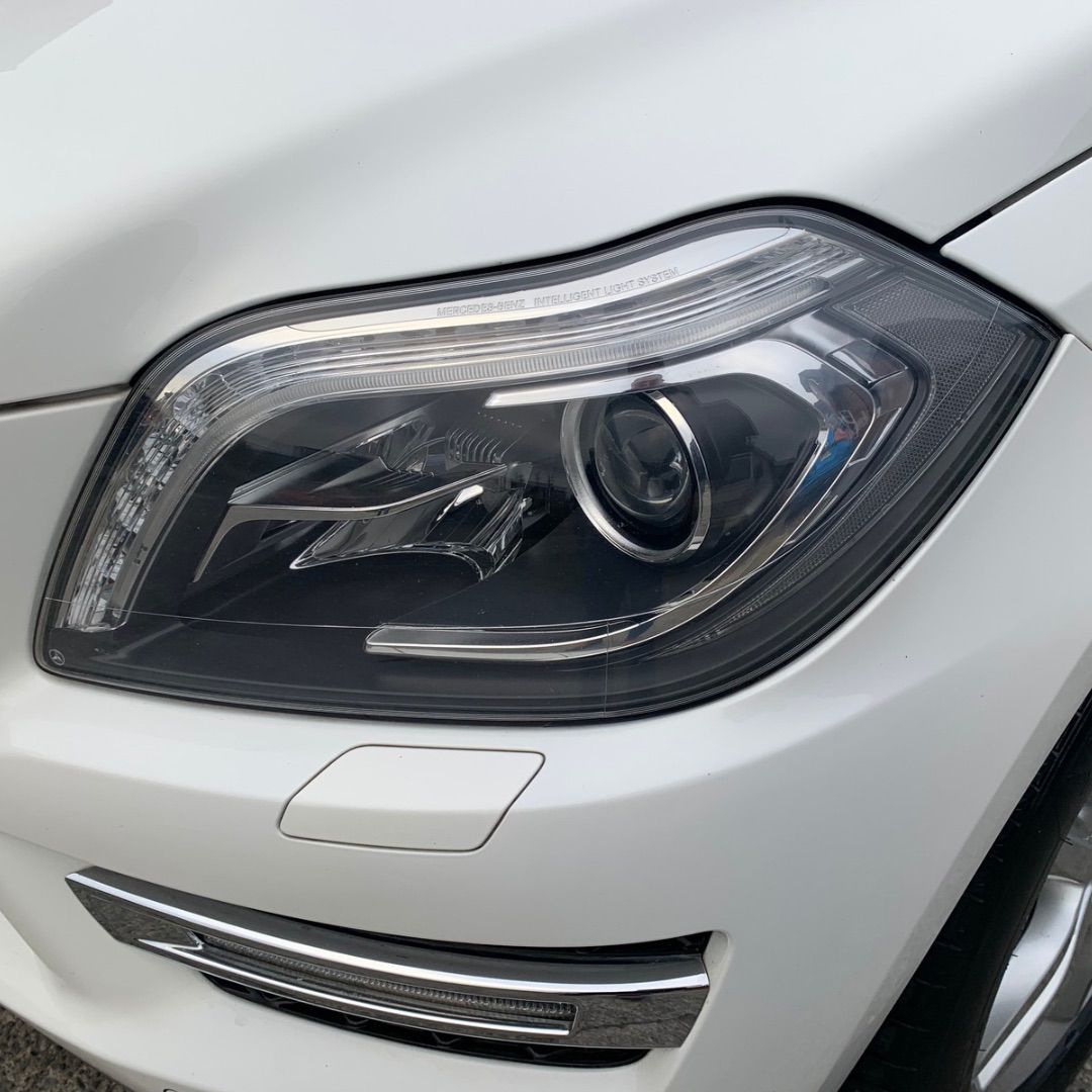 Mercedes-Benz Gl350 — foto 6 de 9