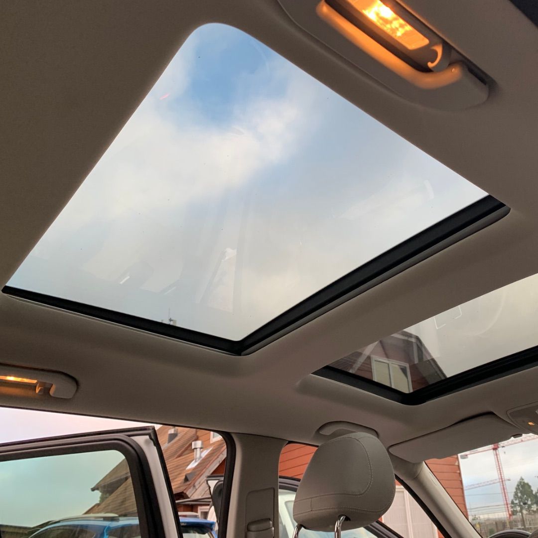 Mercedes-Benz Gl350 — foto 9 de 9