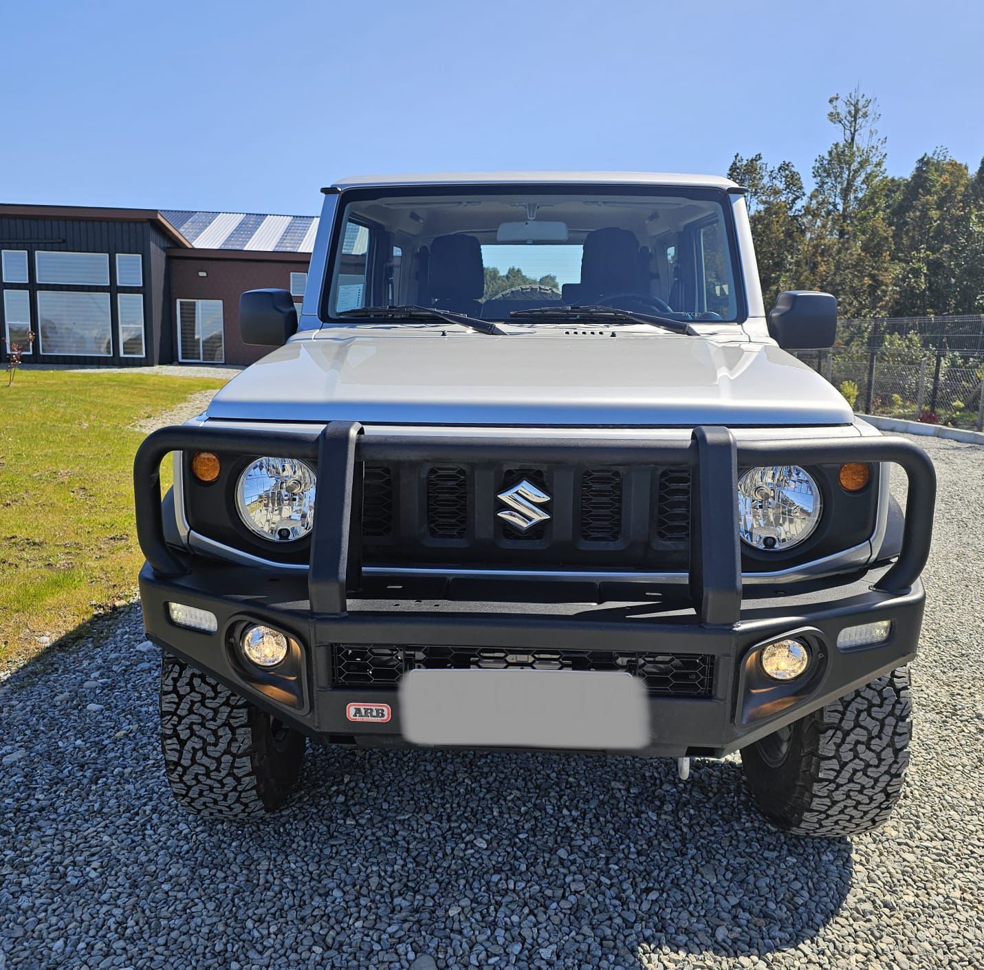 Suzuki Jimny 2024
