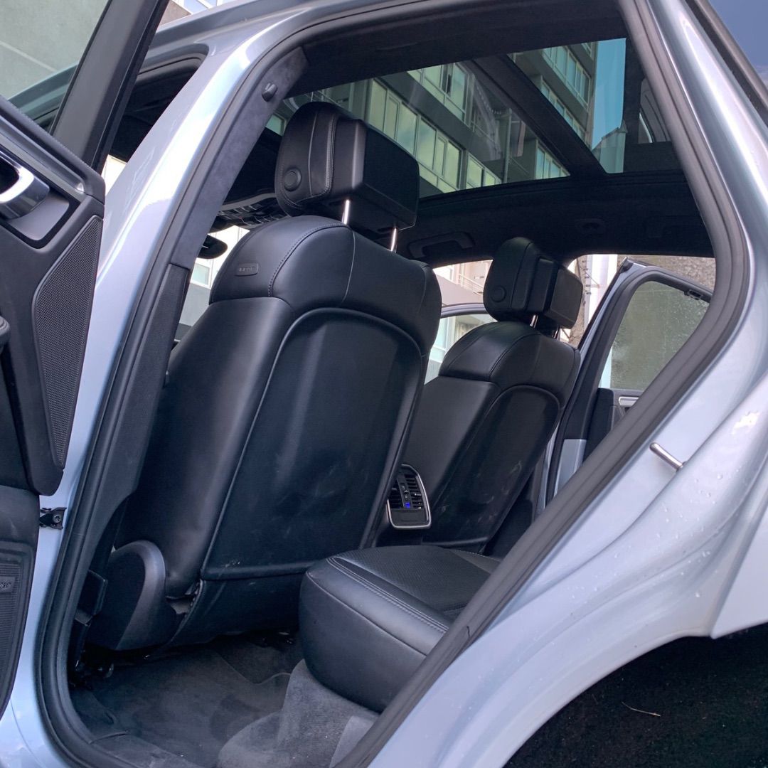 Porsche Macan — foto 4 de 10