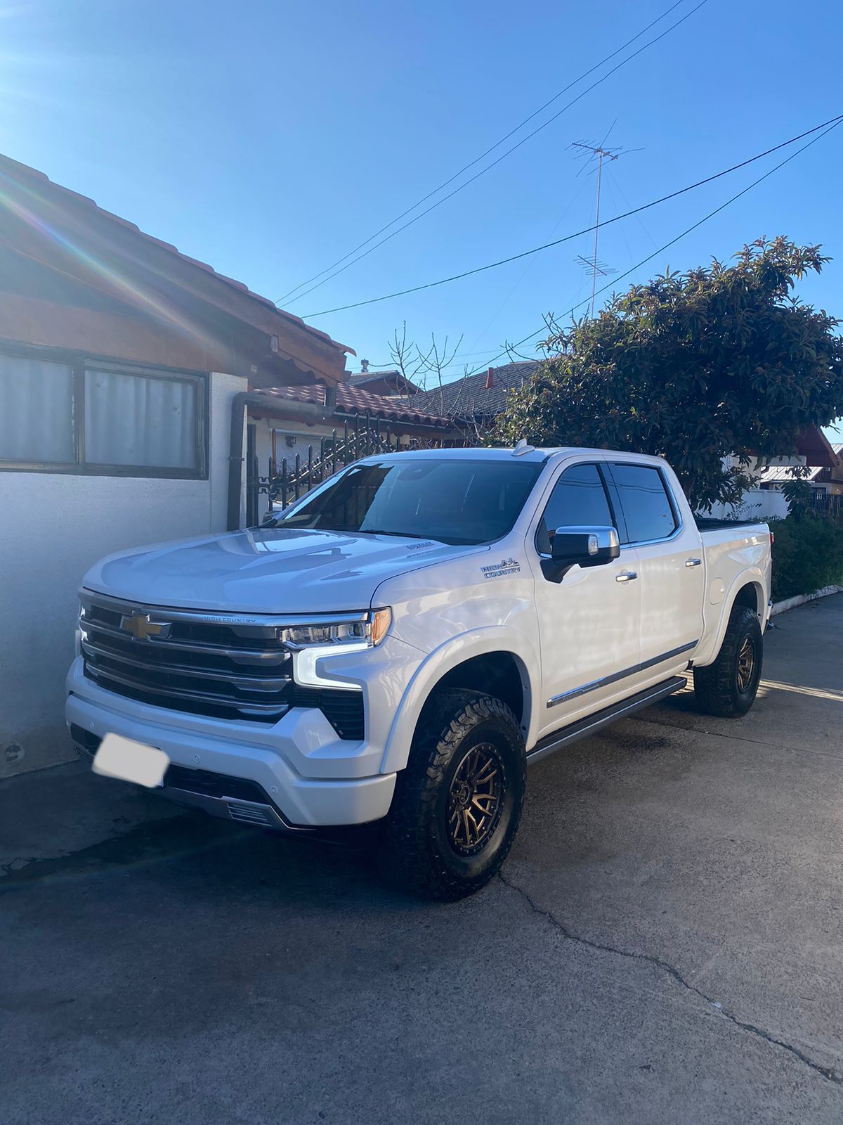 Chevrolet Silverado 2024