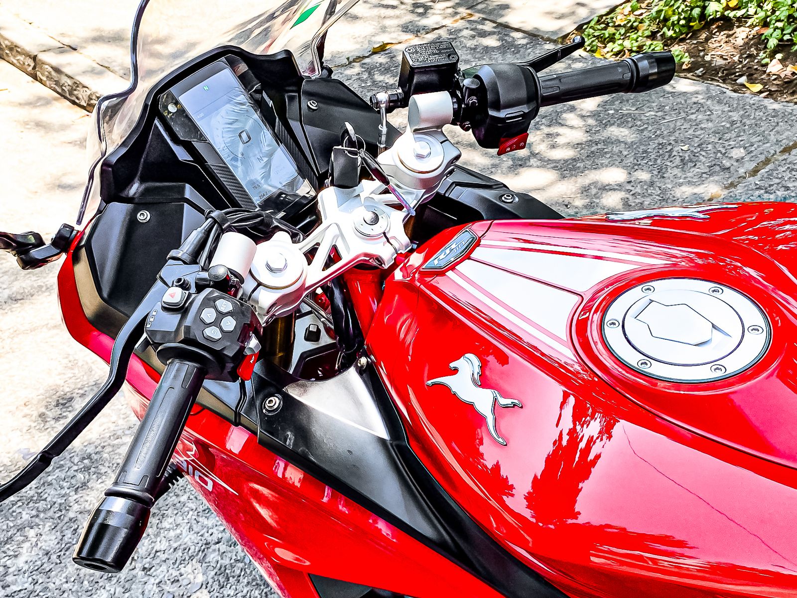 Tvs Apache 310 Rr — foto 10 de 12