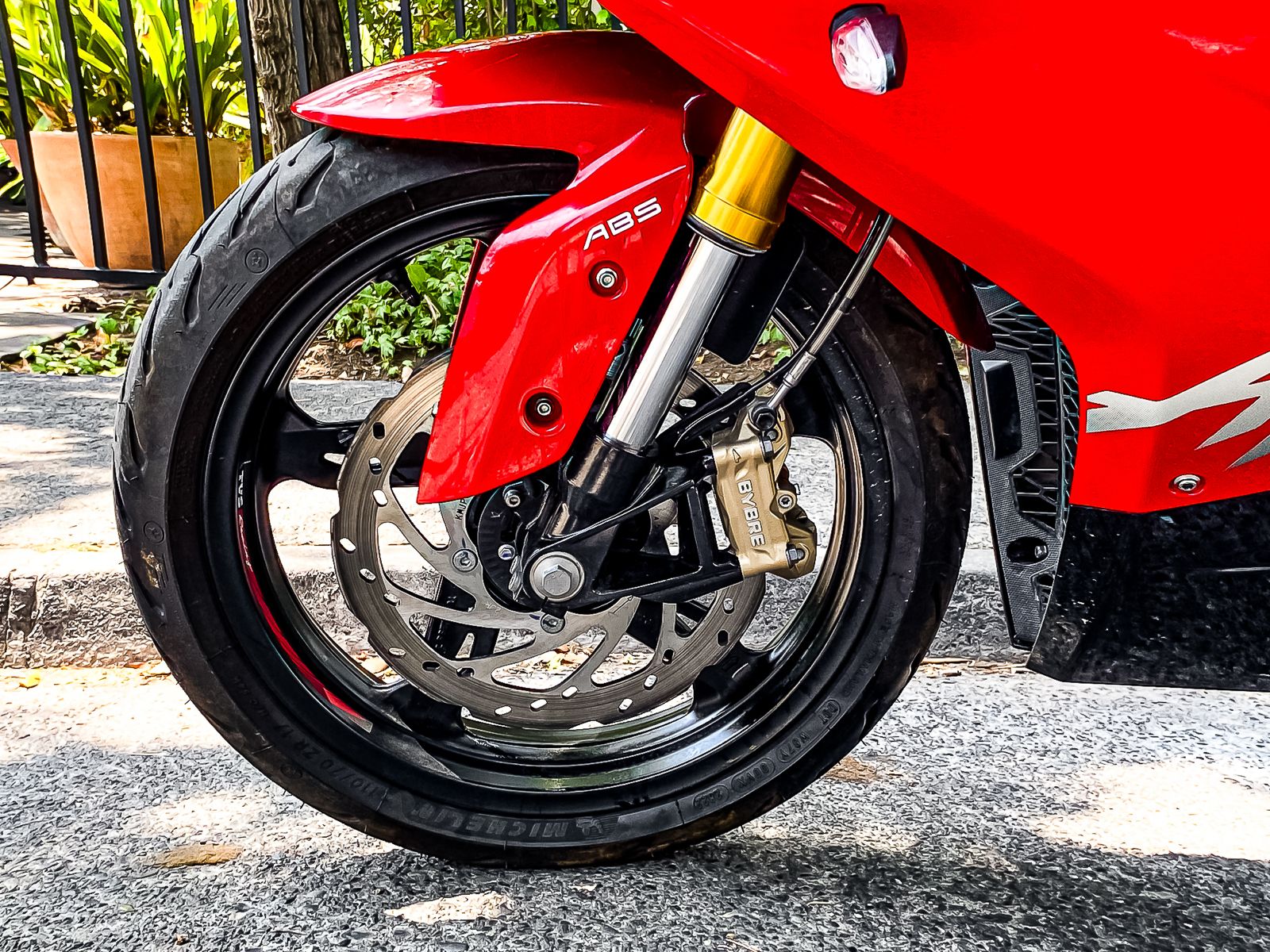 Tvs Apache 310 Rr — foto 12 de 12