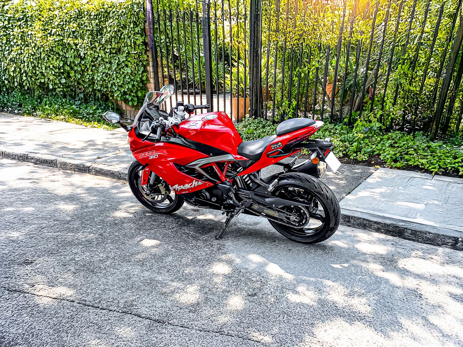 Tvs Apache 310 Rr — foto 2 de 12