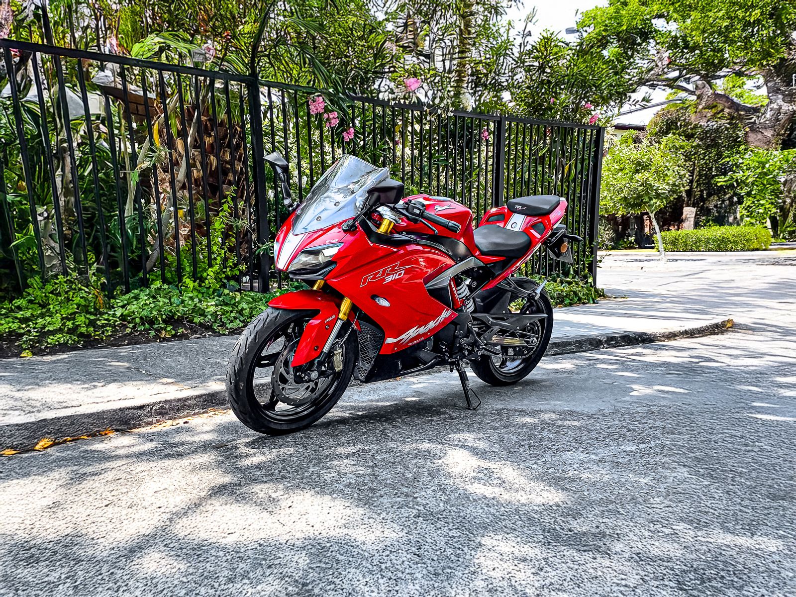 Tvs Apache 310 Rr