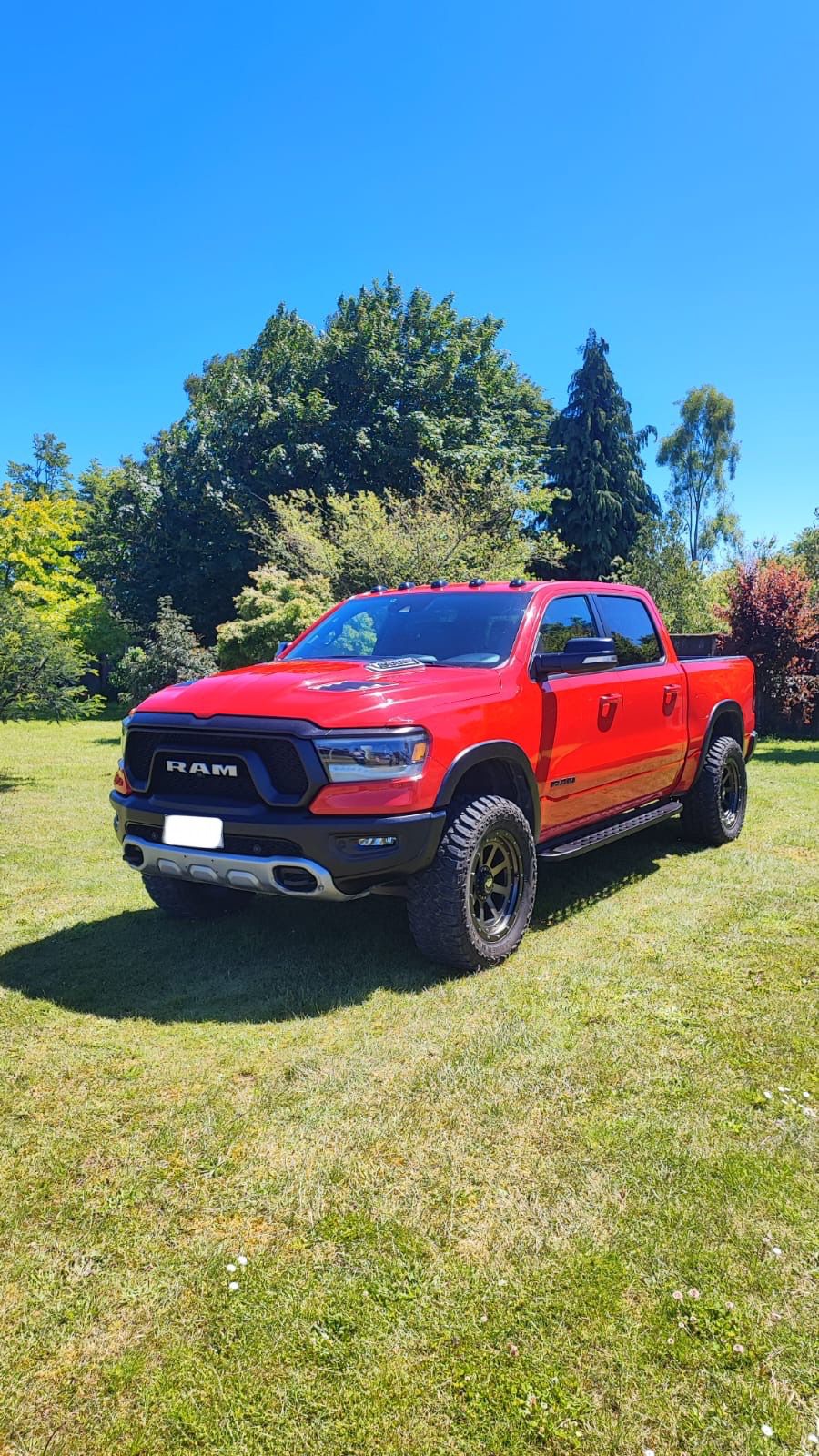 RAM 1500 — foto 10 de 10