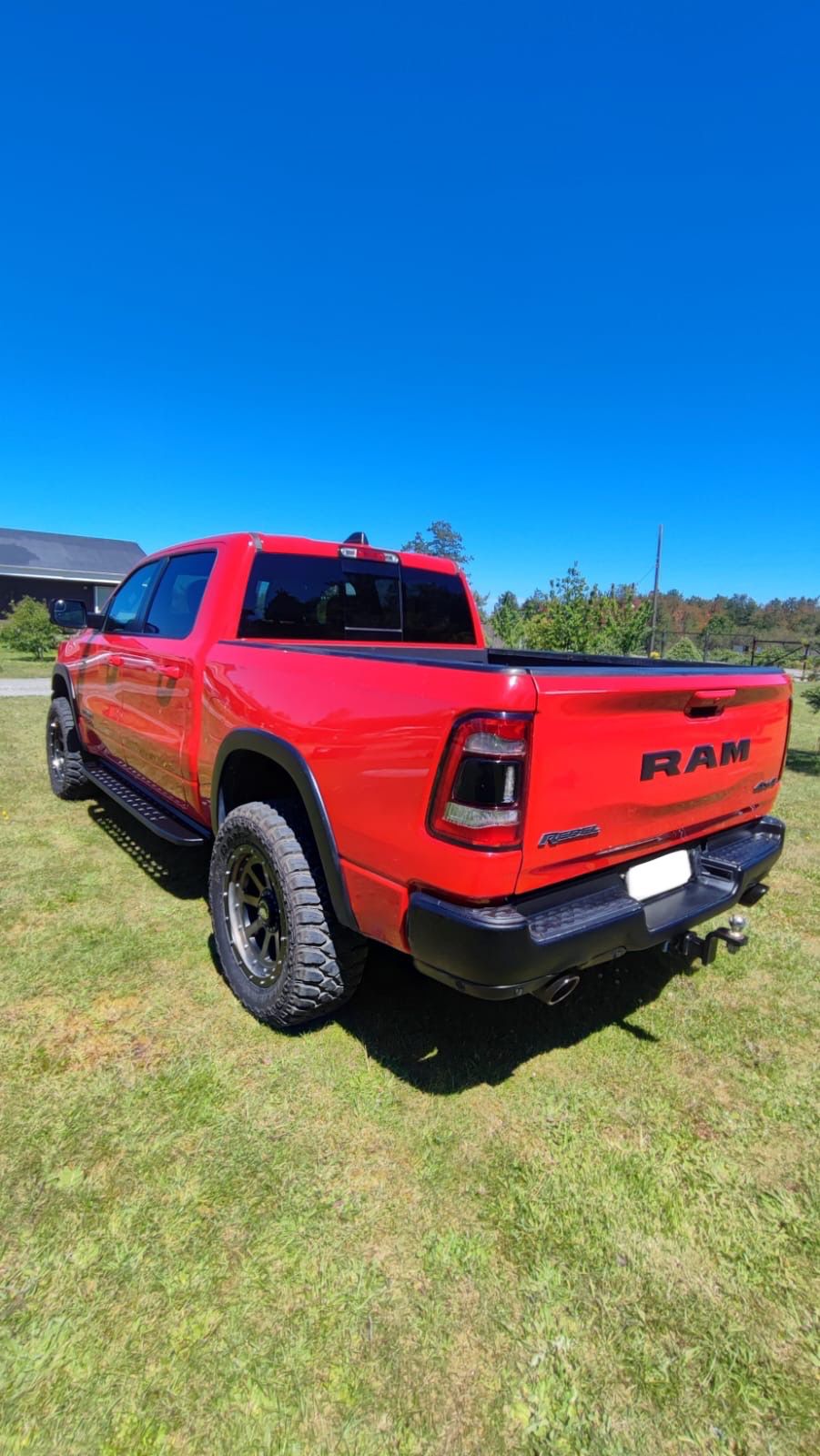 RAM 1500 — foto 3 de 10