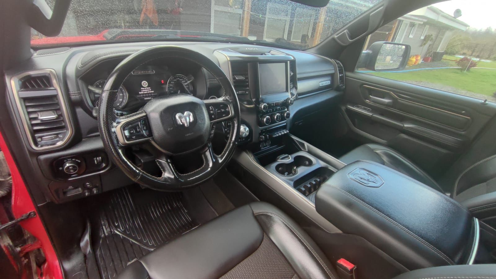 RAM 1500 — foto 5 de 10