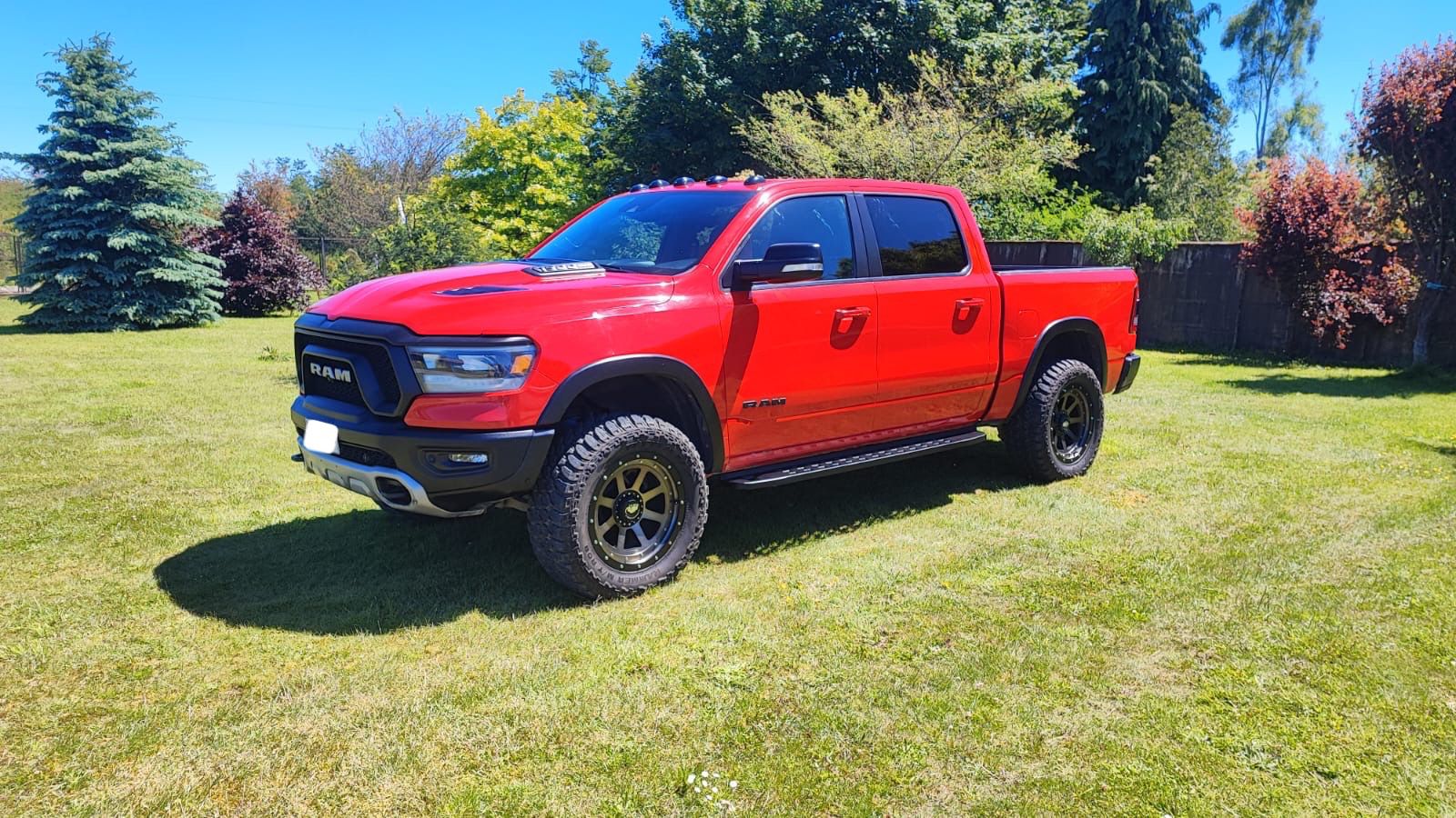 RAM 1500 — foto 9 de 10
