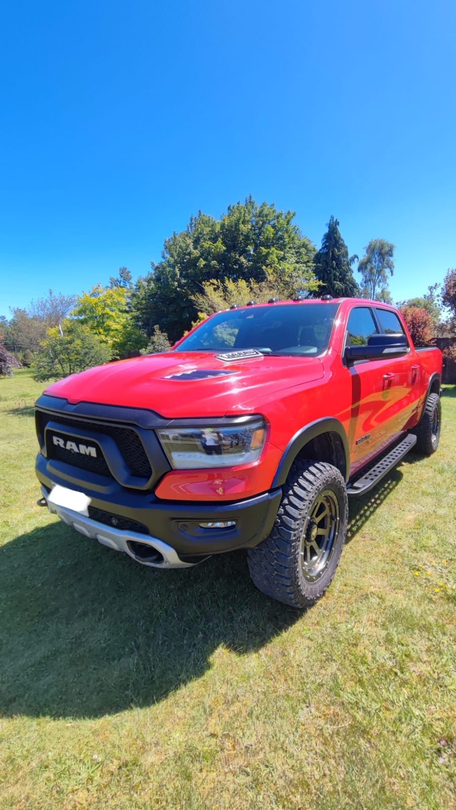 RAM 1500 — foto 8 de 10