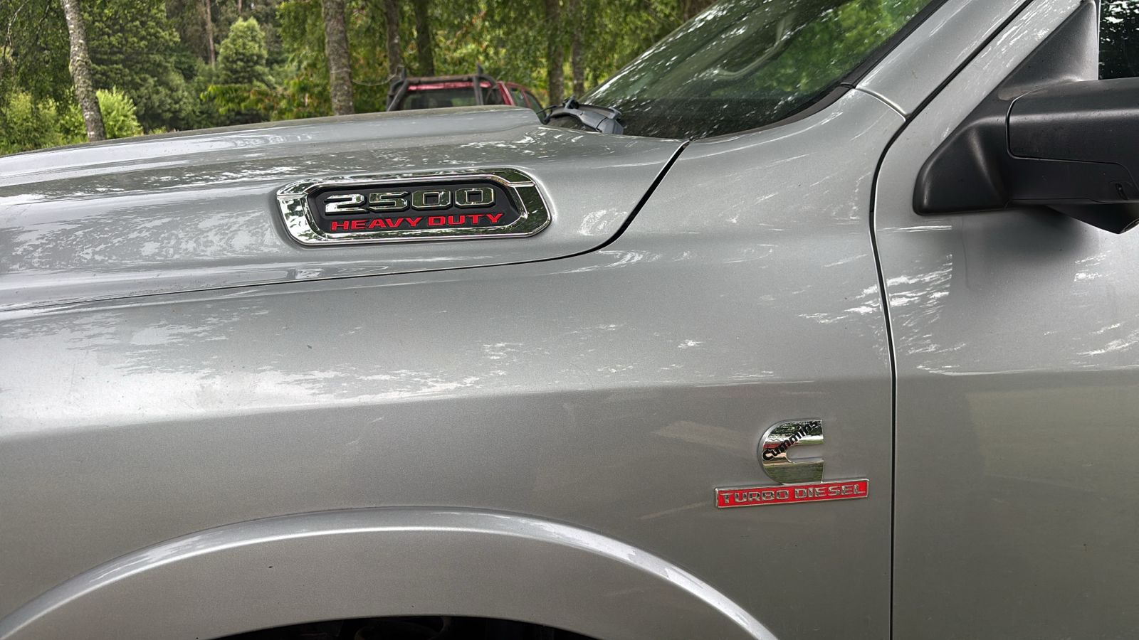 RAM 2500 — foto 4 de 5