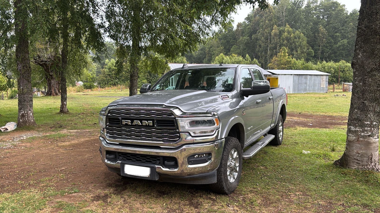 RAM 2500