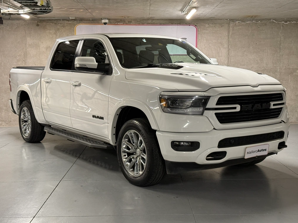 Ram 1500 2022