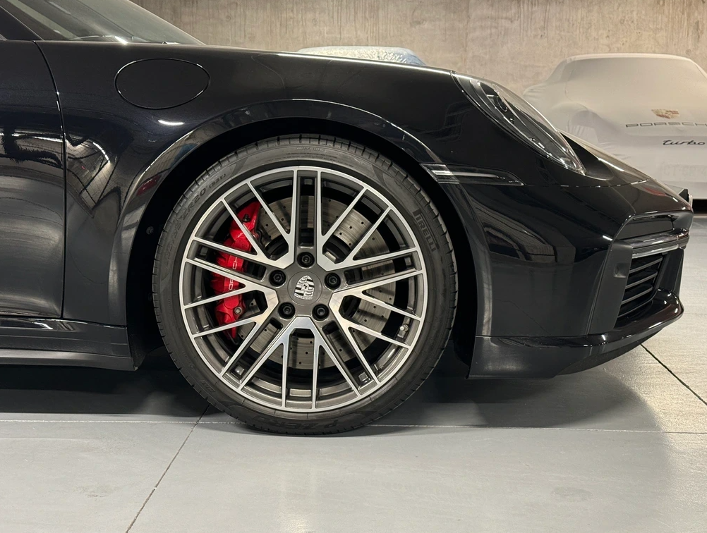 Porsche 911 — foto 11 de 20