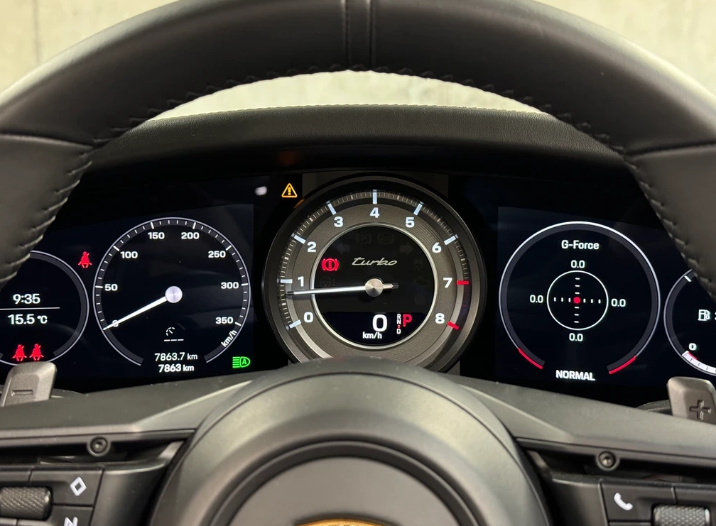 Porsche 911 — foto 19 de 20