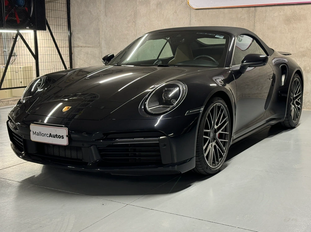 Porsche 911 — foto 2 de 20