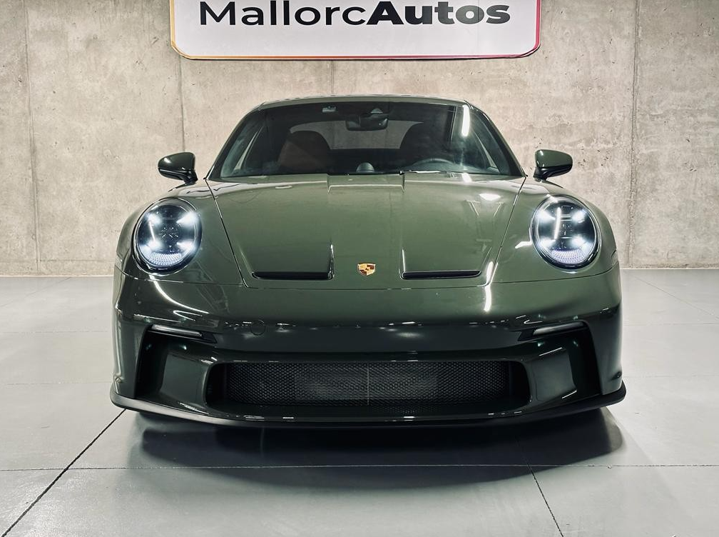 Porsche 911 — foto 2 de 18