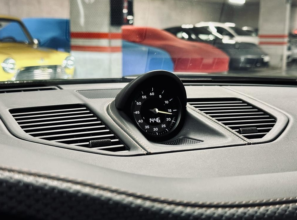Porsche 911 — foto 15 de 18