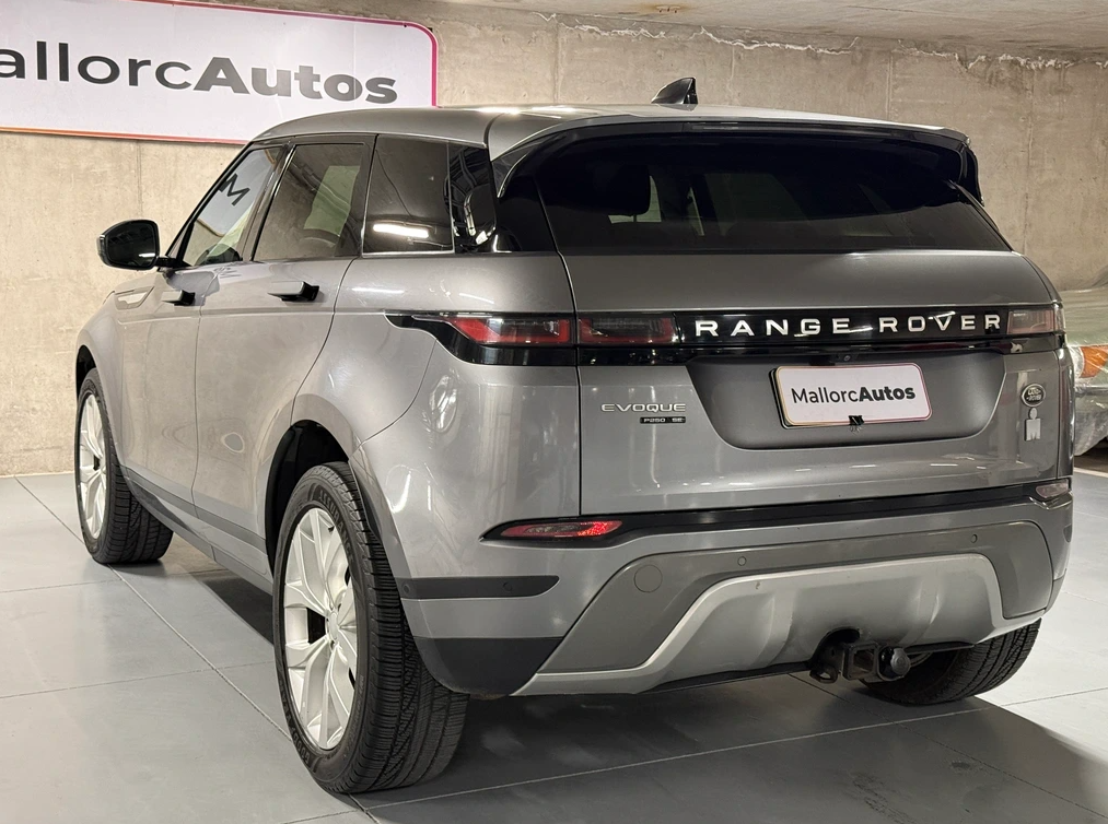 Land Rover Range Rover — foto 4 de 20
