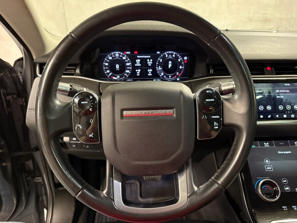 Land Rover Range Rover — foto 16 de 20