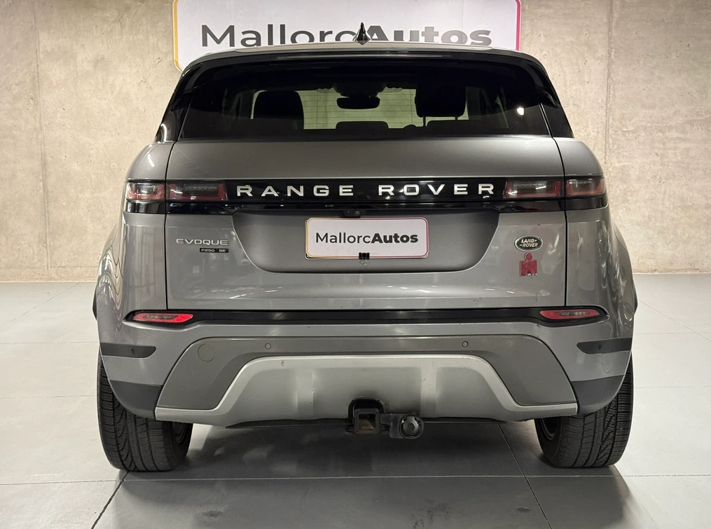 Land Rover Range Rover — foto 5 de 20