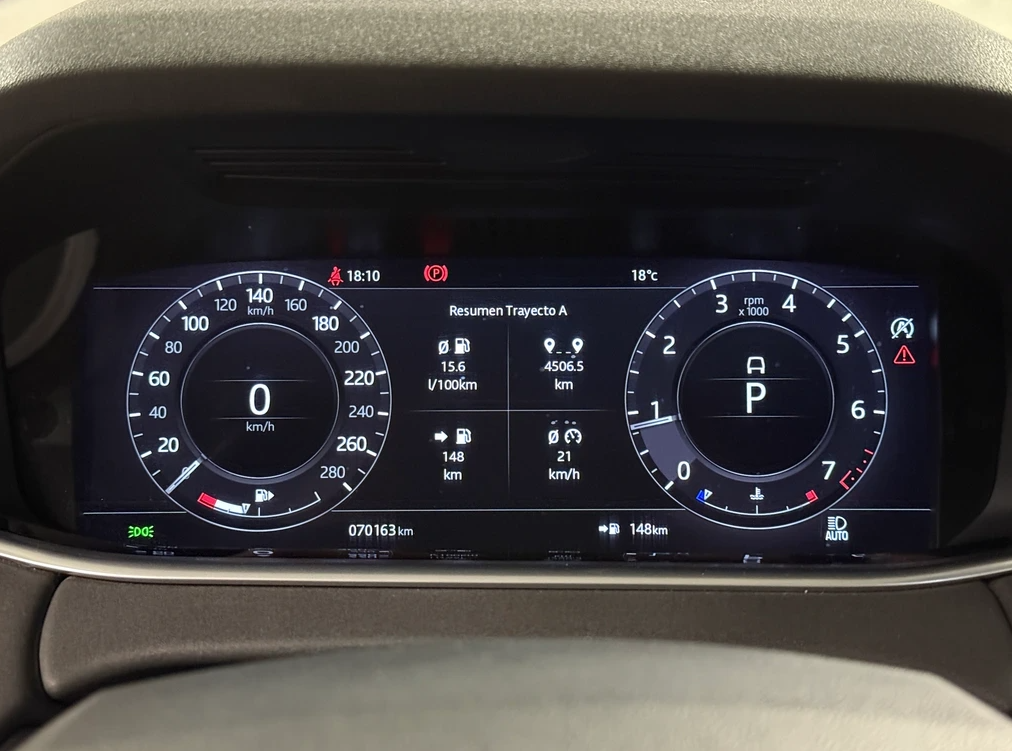 Land Rover Range Rover — foto 17 de 20