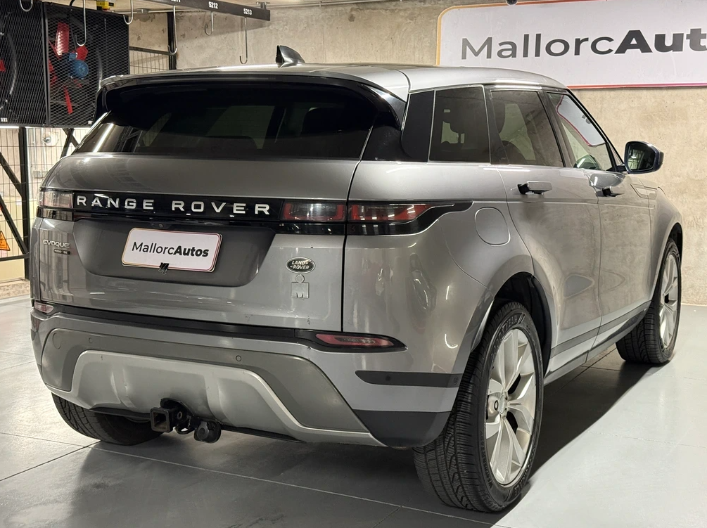 Land Rover Range Rover — foto 6 de 20