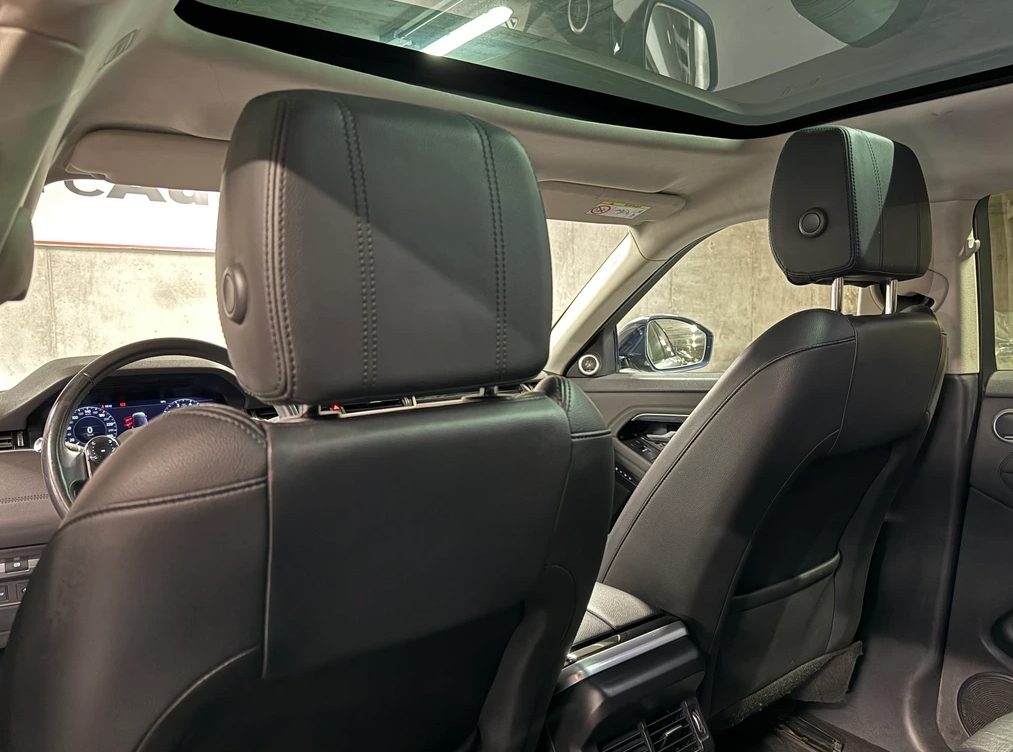Land Rover Range Rover — foto 12 de 20