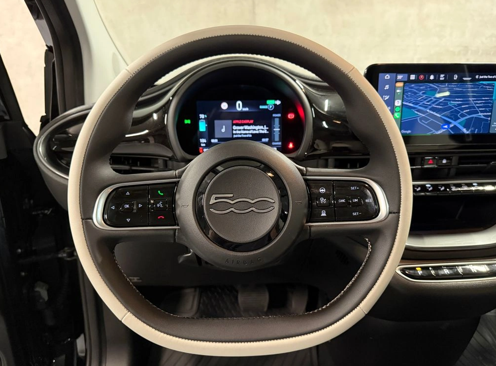 Fiat 500 — foto 16 de 20