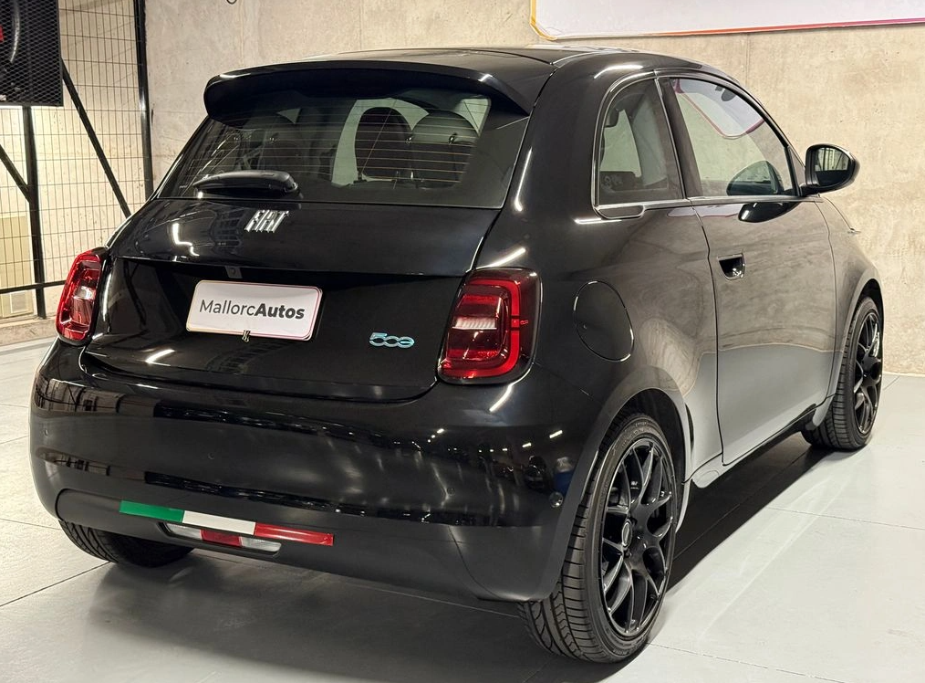 Fiat 500 — foto 6 de 20