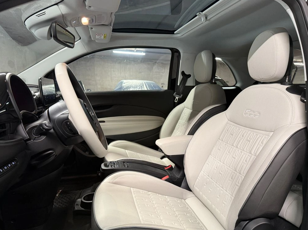 Fiat 500 — foto 9 de 20