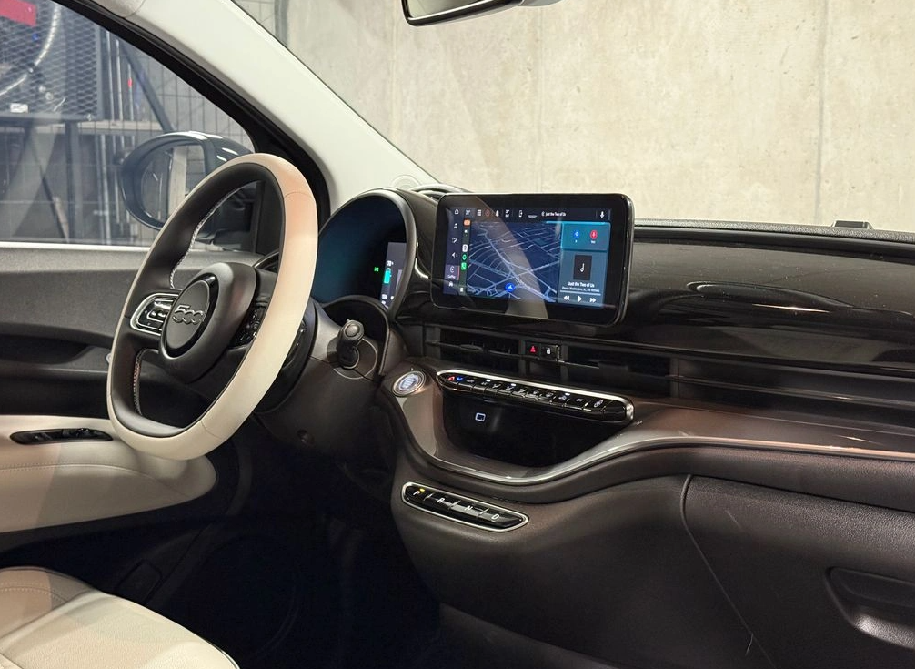 Fiat 500 — foto 14 de 20