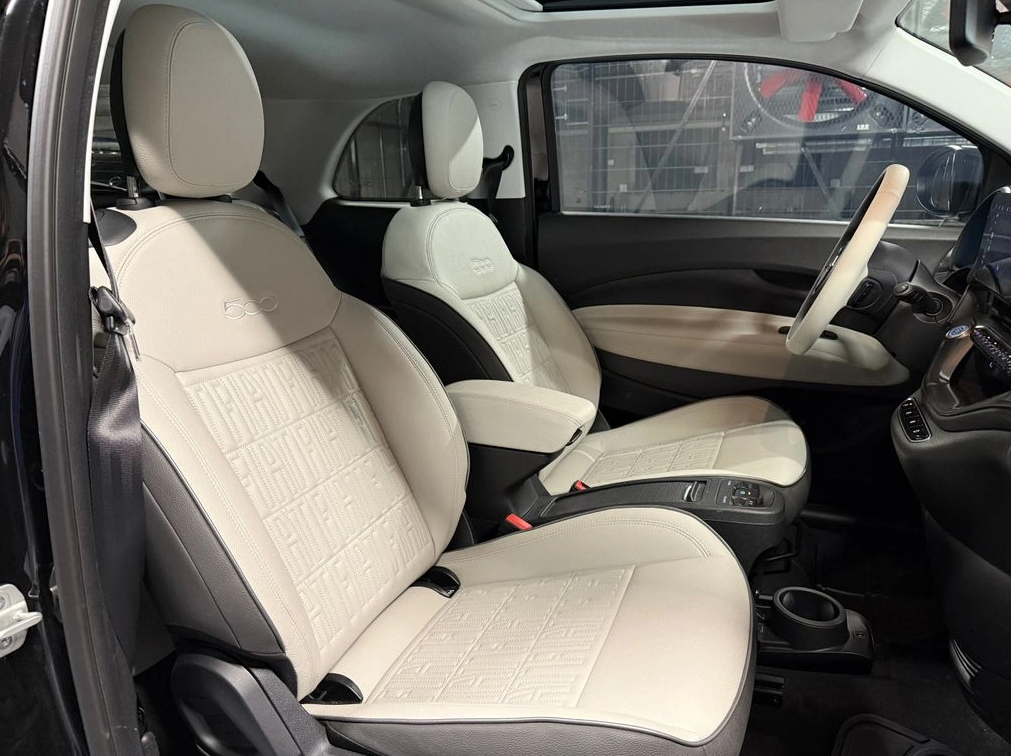 Fiat 500 — foto 10 de 20