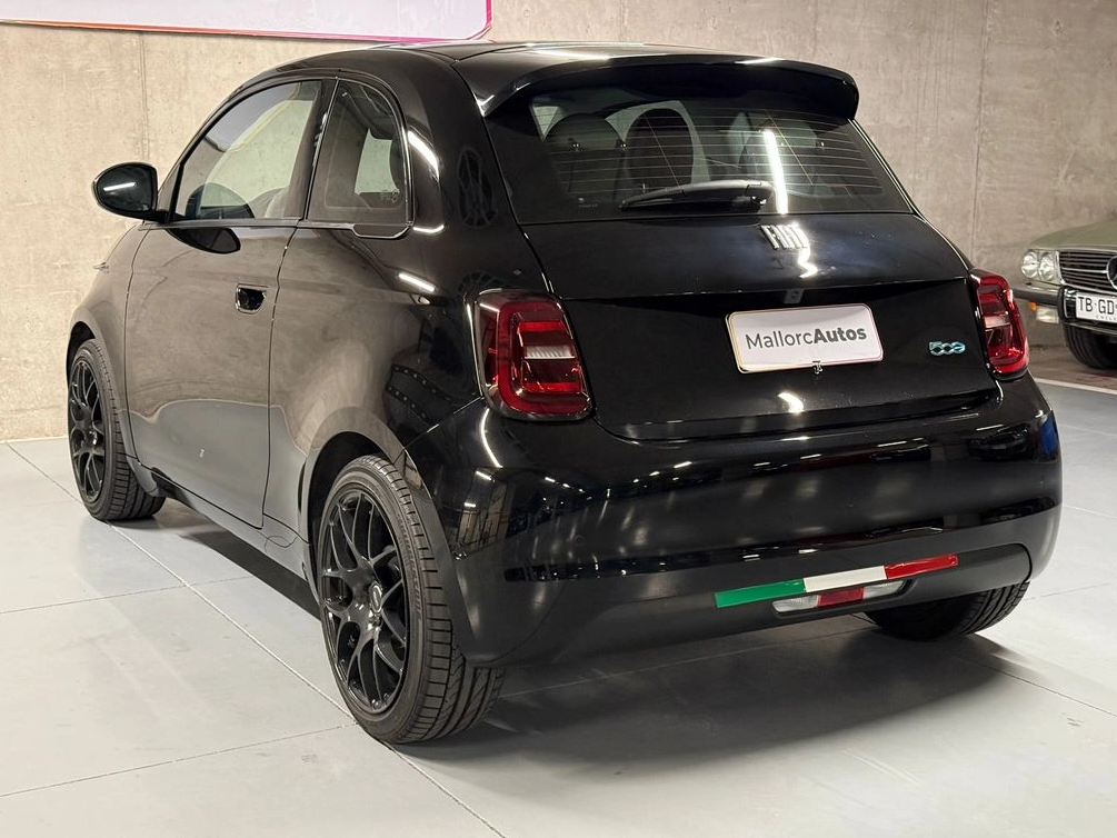 Fiat 500 — foto 4 de 20