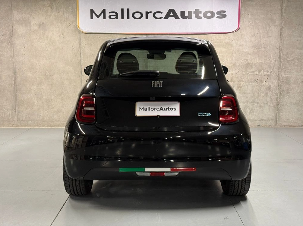 Fiat 500 — foto 5 de 20