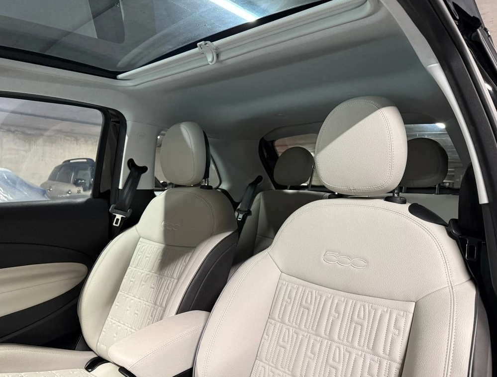 Fiat 500 — foto 11 de 20