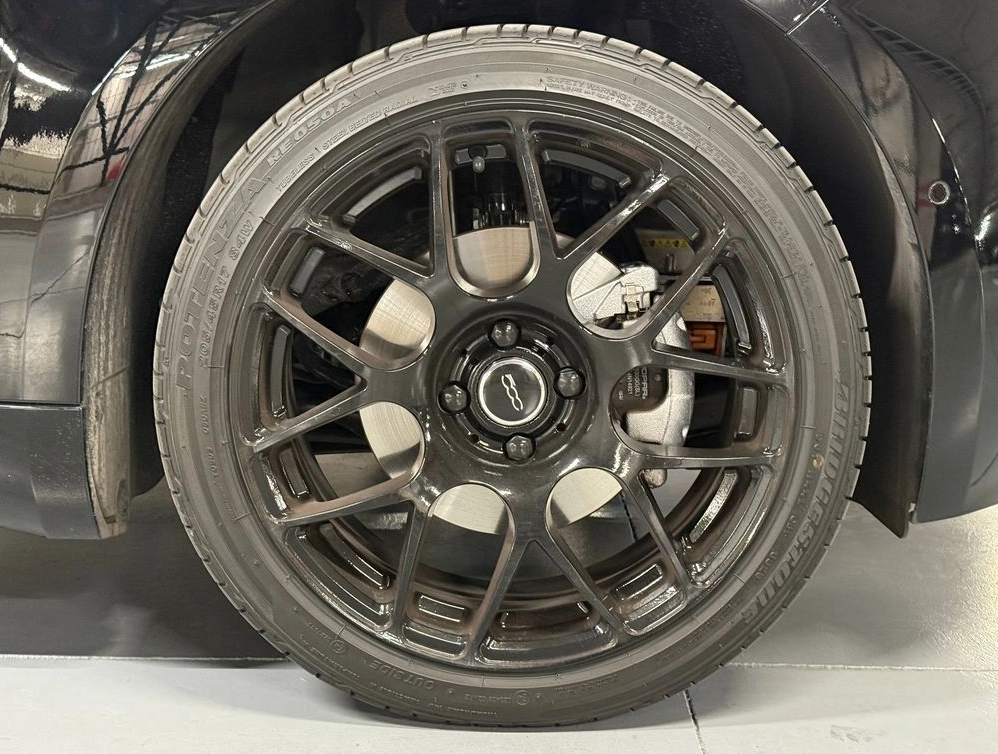 Fiat 500 — foto 8 de 20