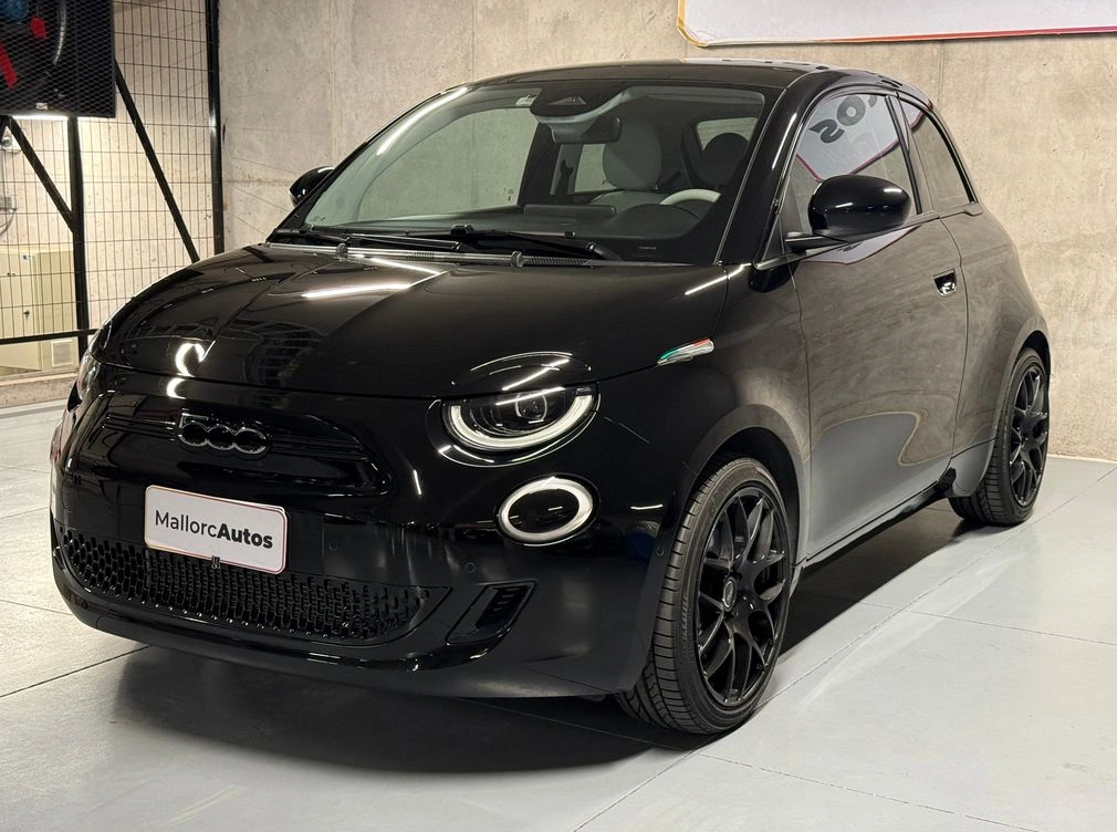 Fiat 500 — foto 3 de 20