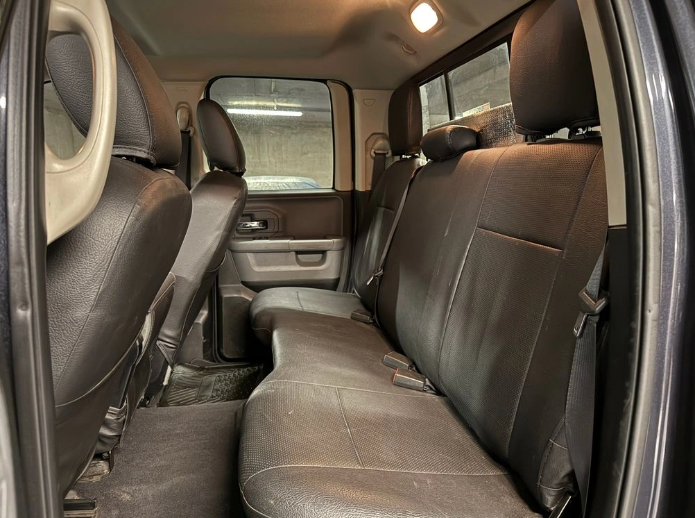 Dodge Ram 1500 — foto 12 de 20