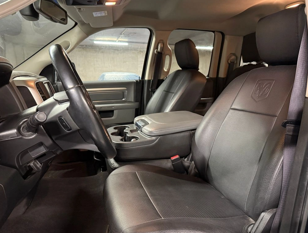 Dodge Ram 1500 — foto 9 de 20