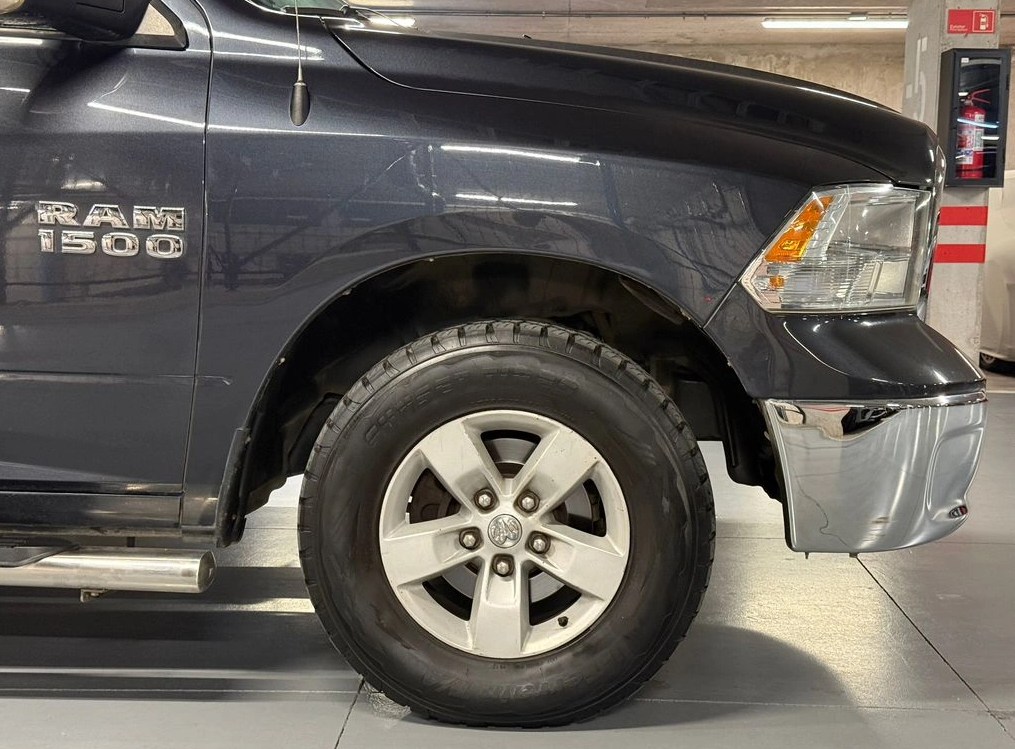 Dodge Ram 1500 — foto 7 de 20