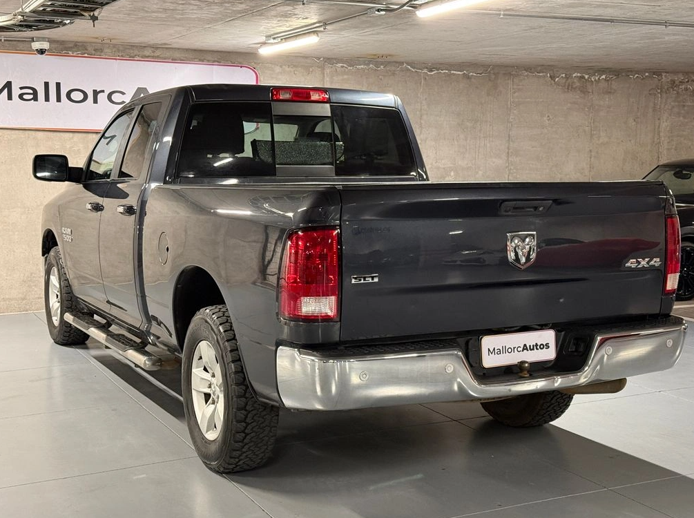 Dodge Ram 1500 — foto 4 de 20