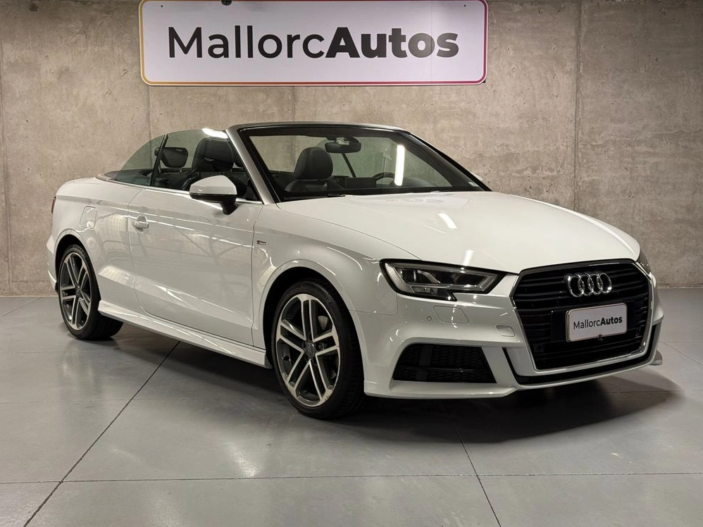 Audi A3 2018