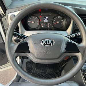 KIA Frontier — foto 10 de 14