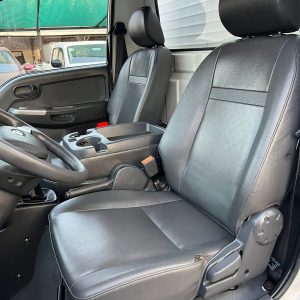 KIA Frontier — foto 9 de 14