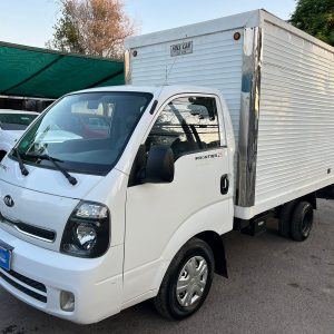 KIA Frontier — foto 3 de 14