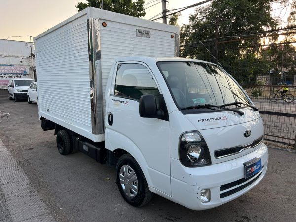 KIA Frontier