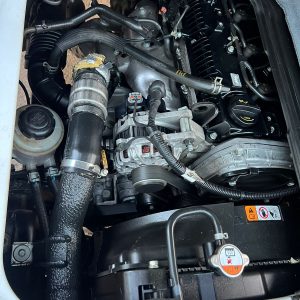 KIA Frontier — foto 8 de 14
